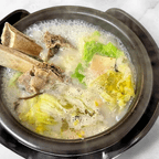 Best Original w. Braised Bone-in Beef牛大骨米线 in West Allis, WI