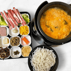 Best Kimchi Flavored w. Beef Slices泡菜肥牛米线 in West Allis, WI