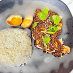 Best Bang Bang Chicken w. Rice棒棒鸡香米饭 in West Allis, WI