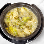 Best Pickled Cabbage w. Fish Slices酸菜鱼米线 in West Allis, WI